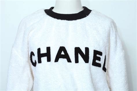 chanel pullover herren|Chanel sweater women.